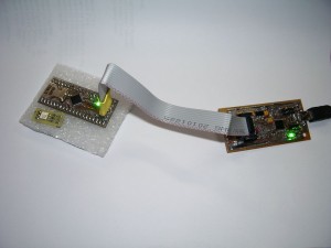 st- link Debugging